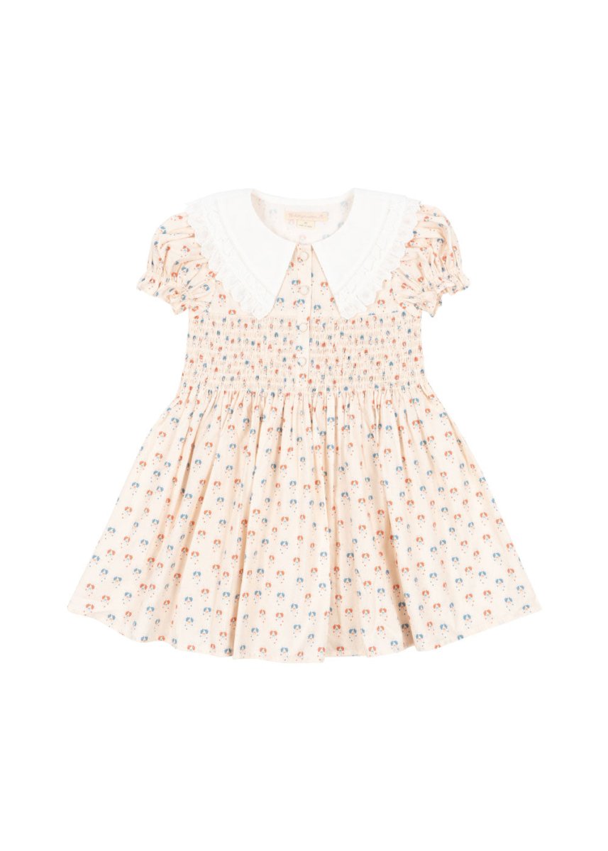 Seasonal kids dresses for holiday celebrations