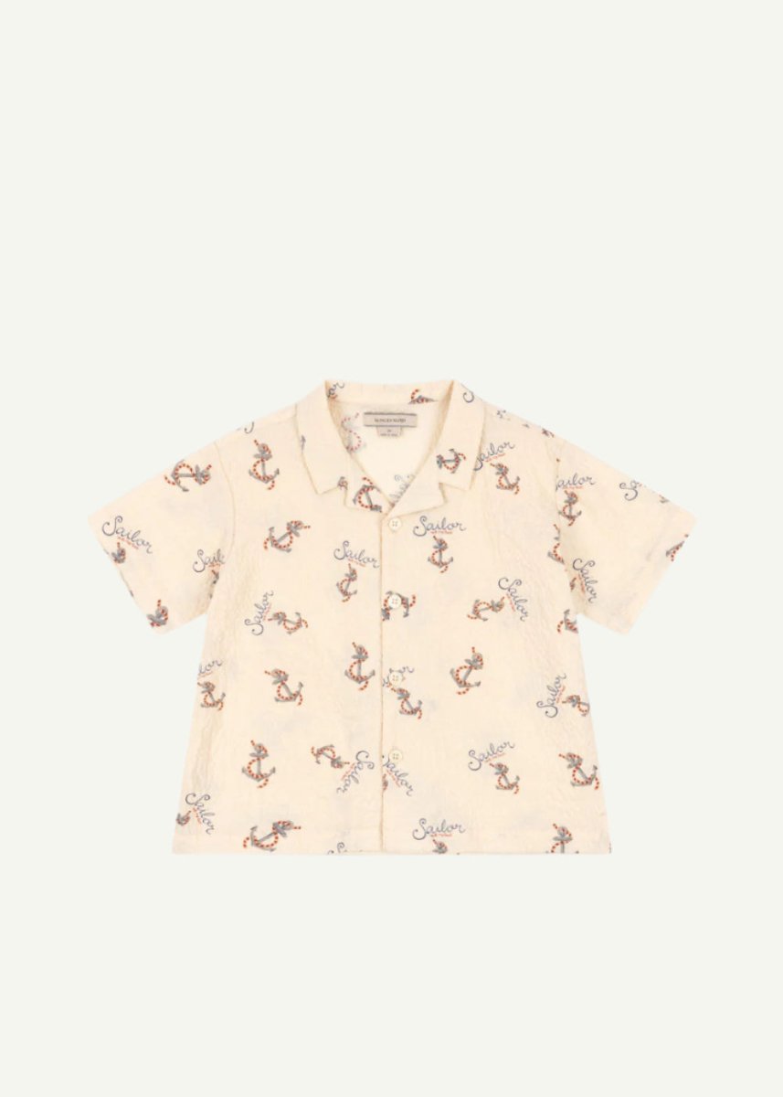 sailor shirt for boys