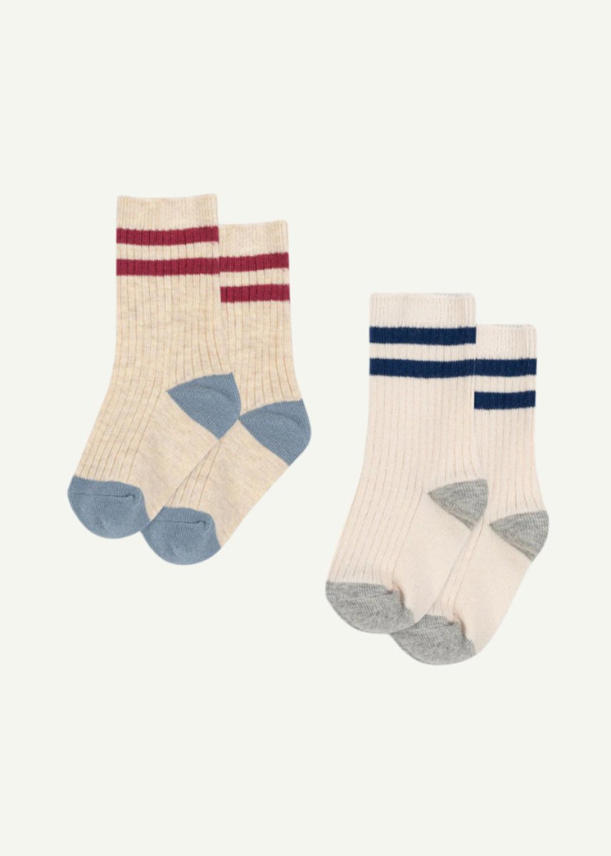 striped socks for toddlers