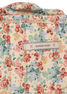 Vienna seasonal stroller showing garden-inspired print with cherries and blooms ages 3 plus