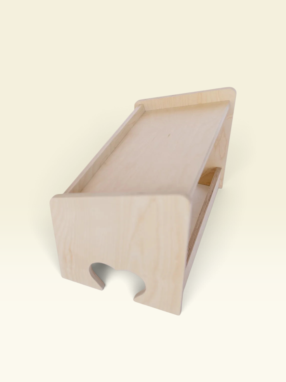 Lap Desk Side View