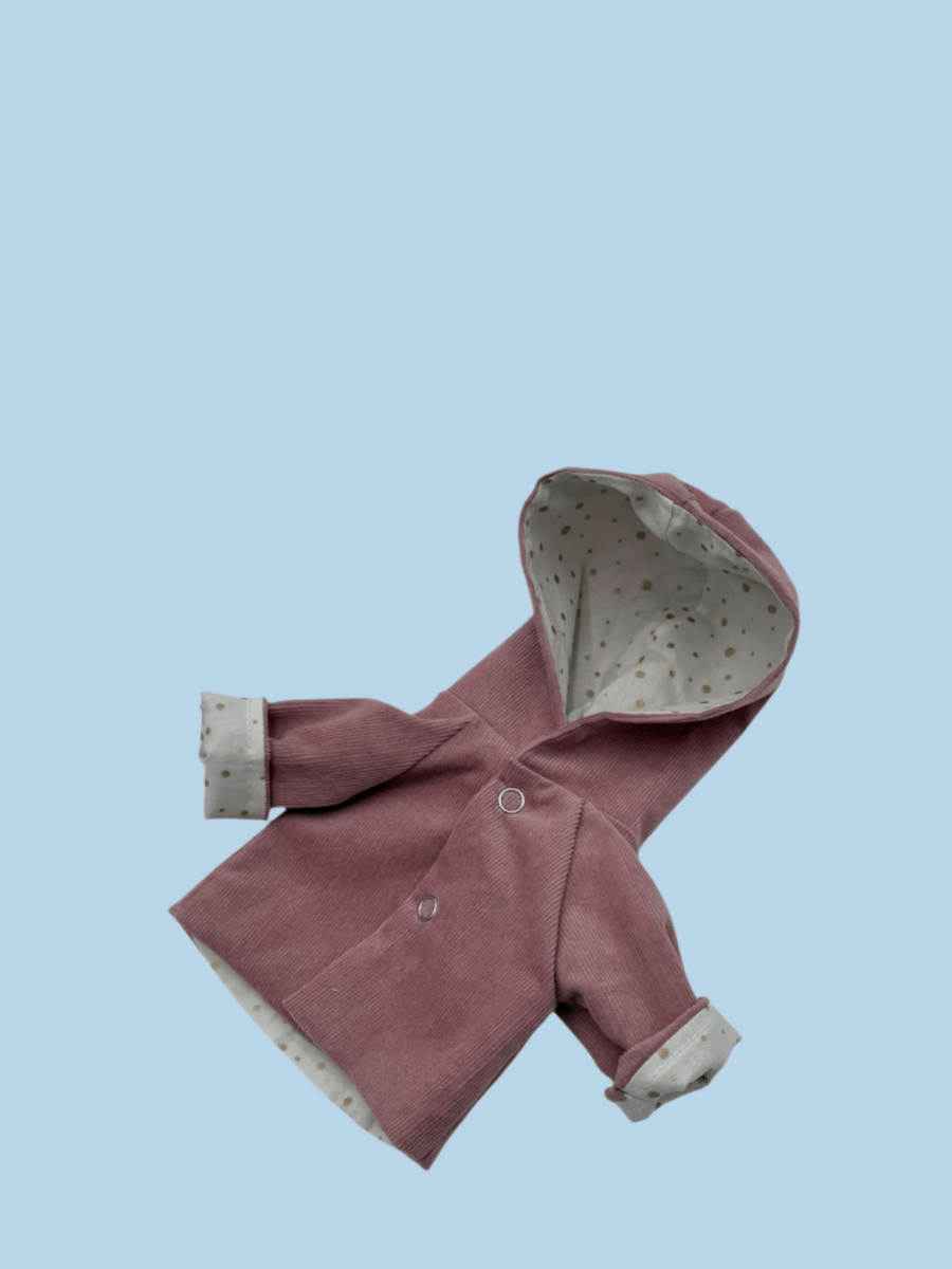 Comfortable baby doll clothes for cuddle time
