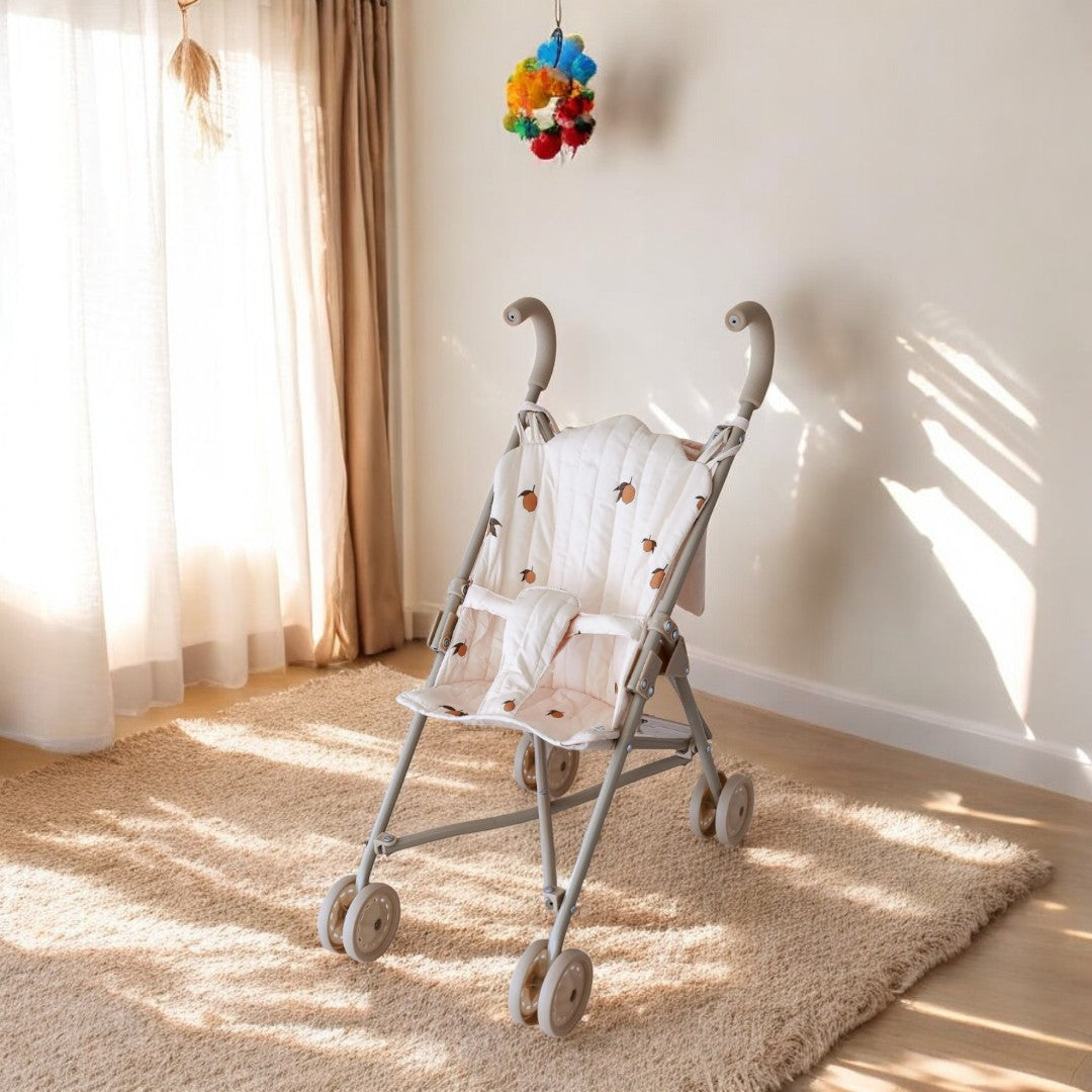 Lemon Stroller Playroom