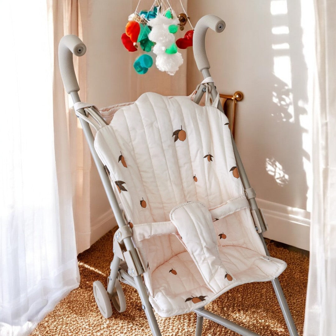 Lemon Stroller Playroom