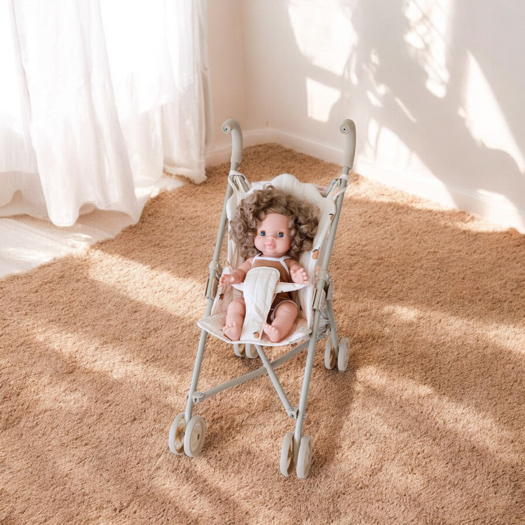 Lemon Stroller Playroom