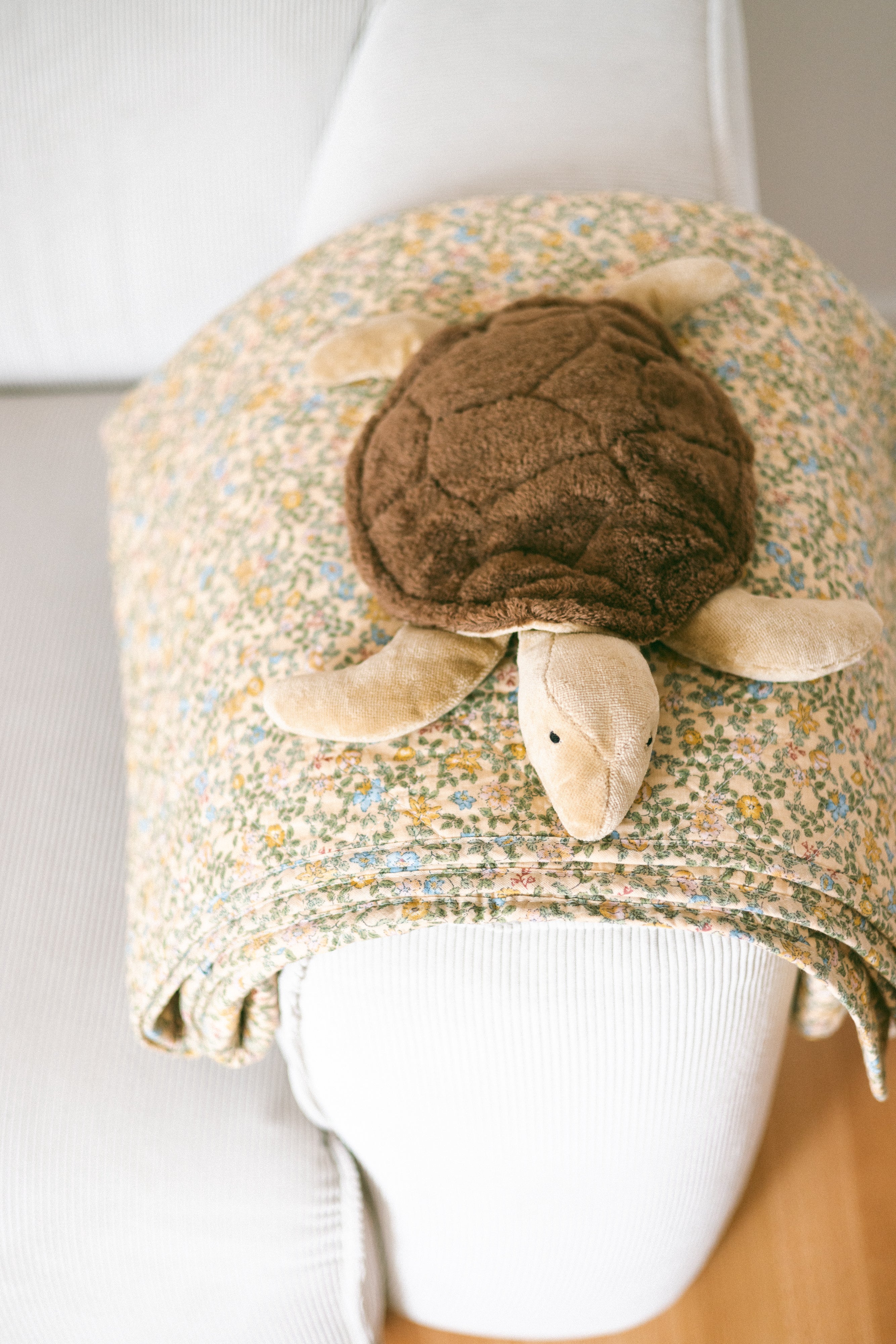 Senger Naturwelt | Cuddly Animal - Brown Turtle
