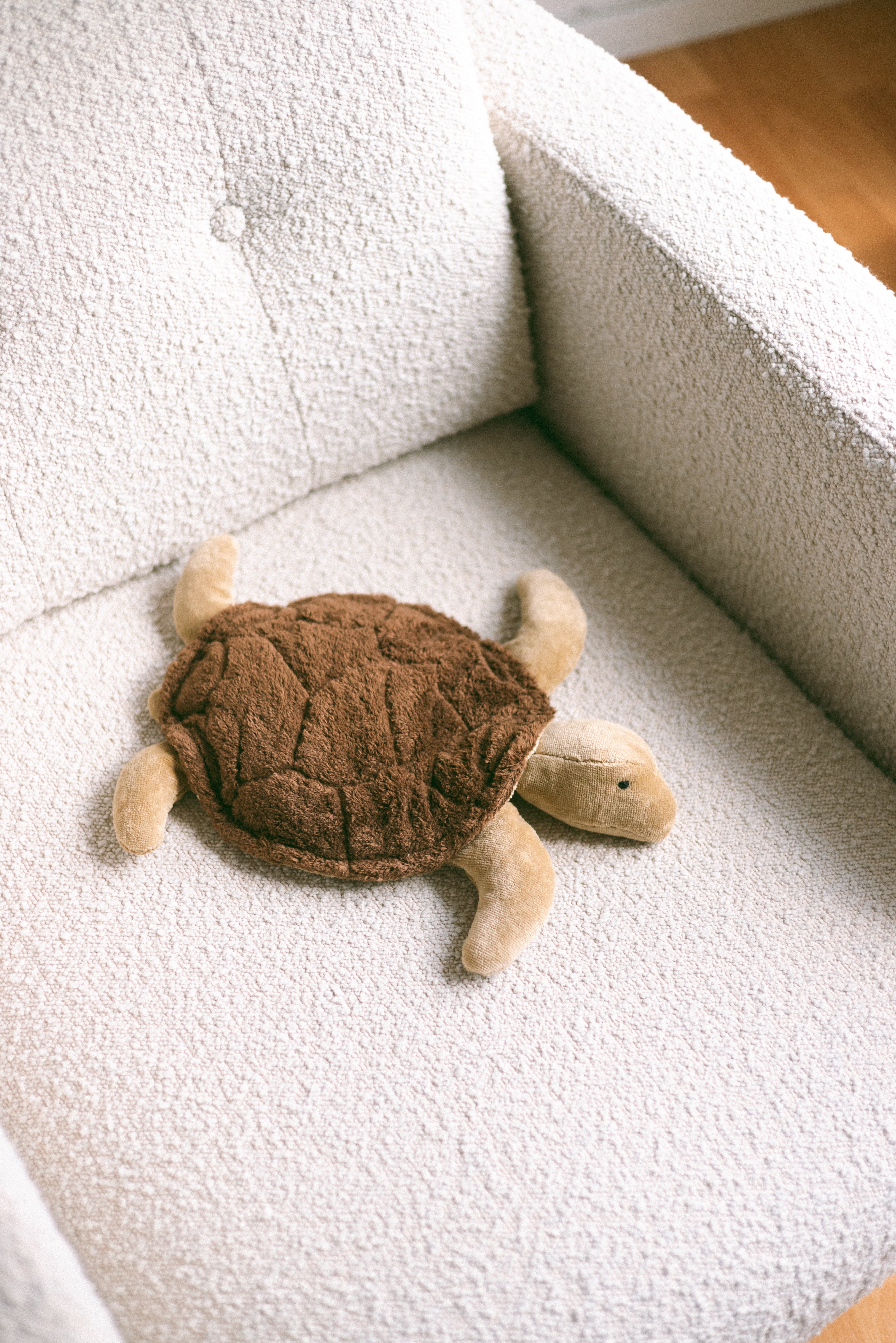 Senger Naturwelt | Cuddly Animal - Brown Turtle