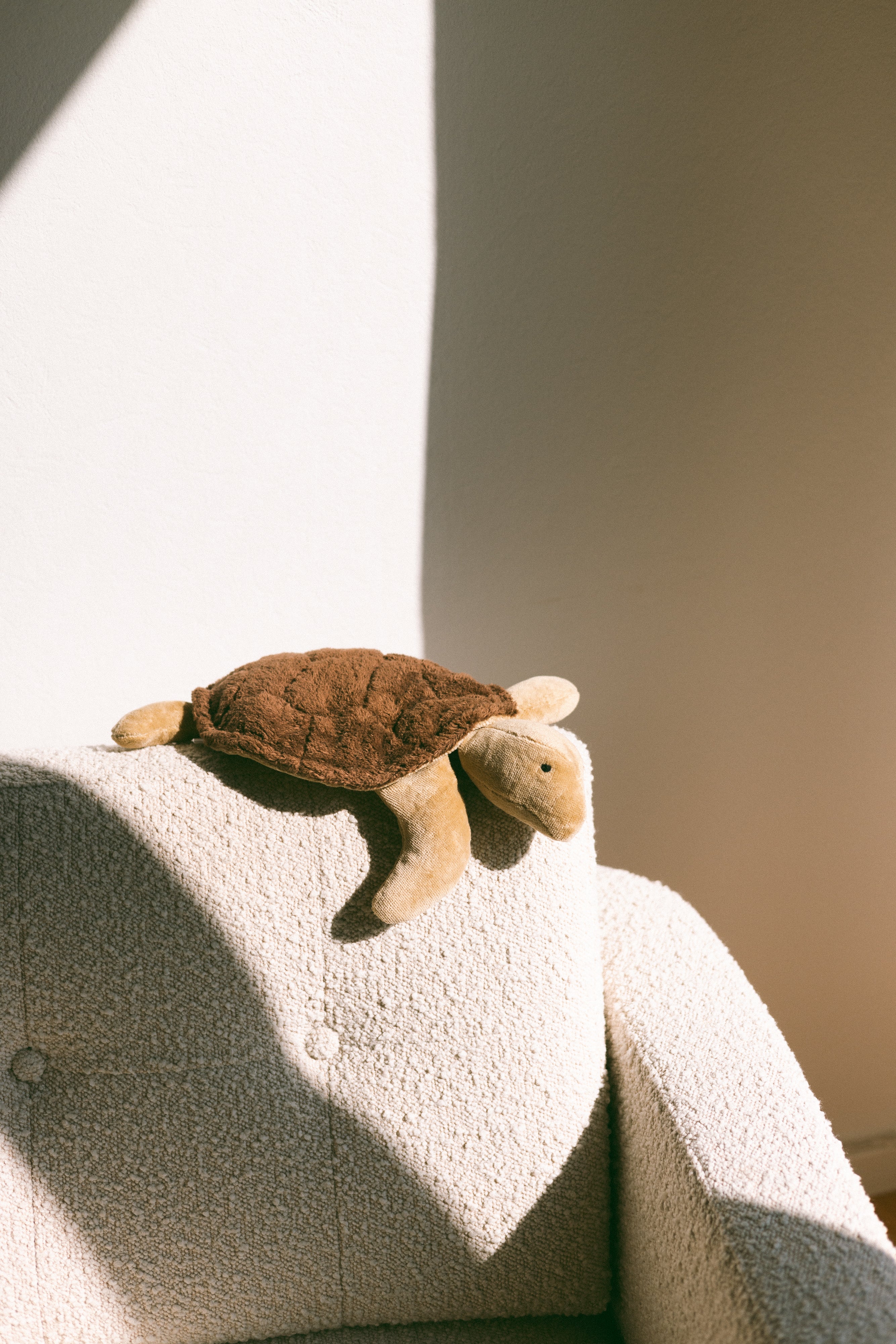 Senger Naturwelt | Cuddly Animal - Brown Turtle