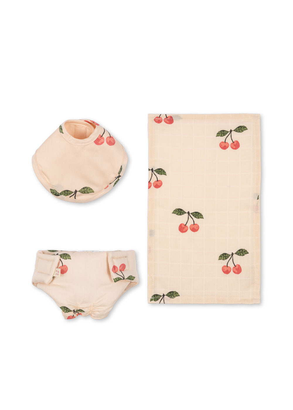 MA GRANDE CERISE PINK NURSERY SET