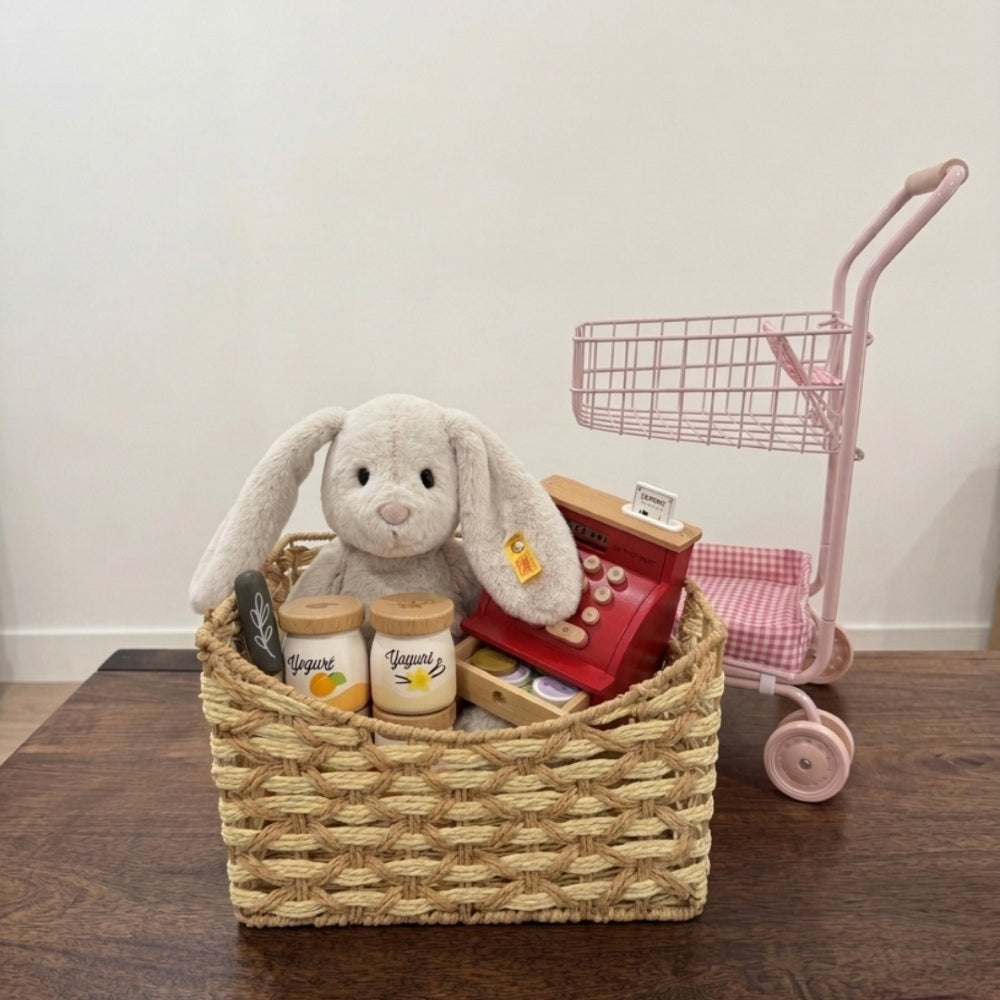 Market Run Easter Basket