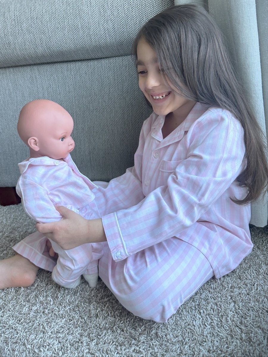 Miniature replicas 18 inch doll clothes of human fashion