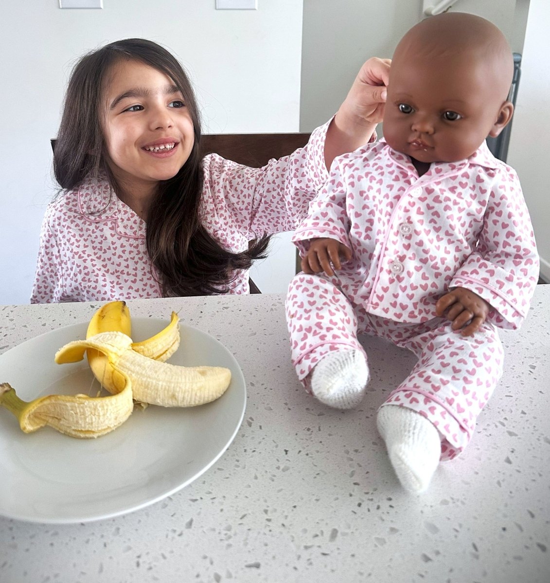 Delicate formal clothes 18 inch dolls with intricate details