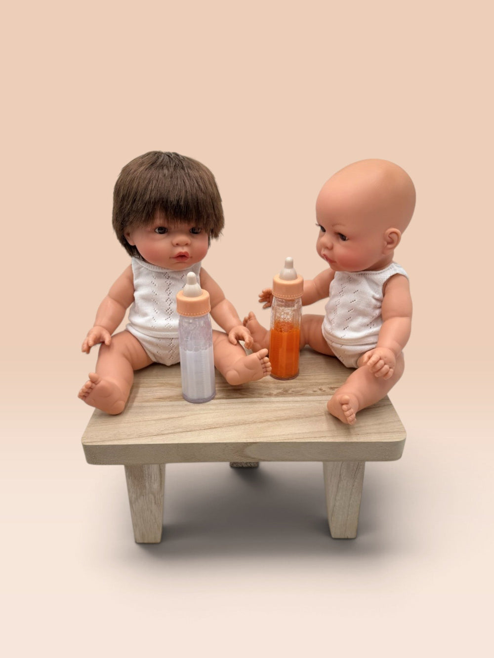 Milk & Juice with Dolls