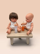Milk & Juice with Dolls