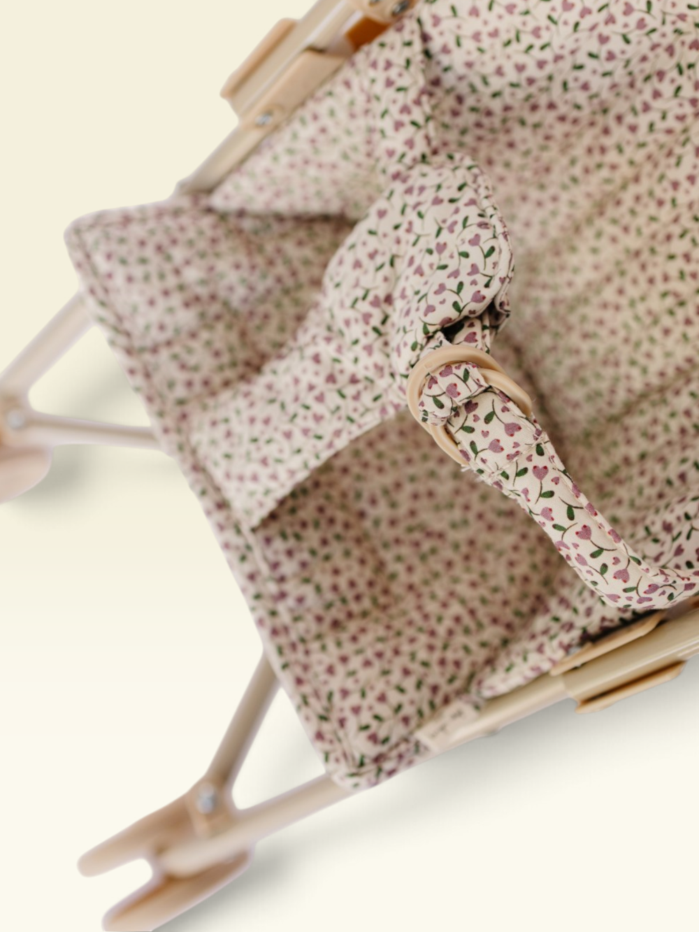 Milk Tank Stroller Aerial View