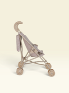 Milk Tank Stroller Side View