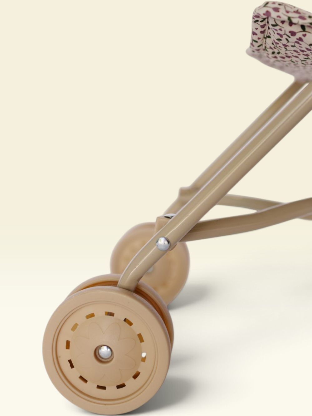 Milk Tank Stroller Wheels