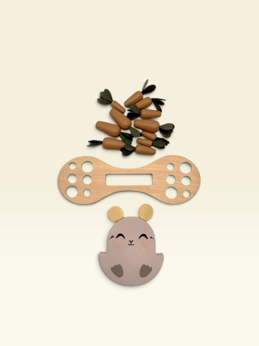 Mrs. Ertha Bunny Balance Cover 2