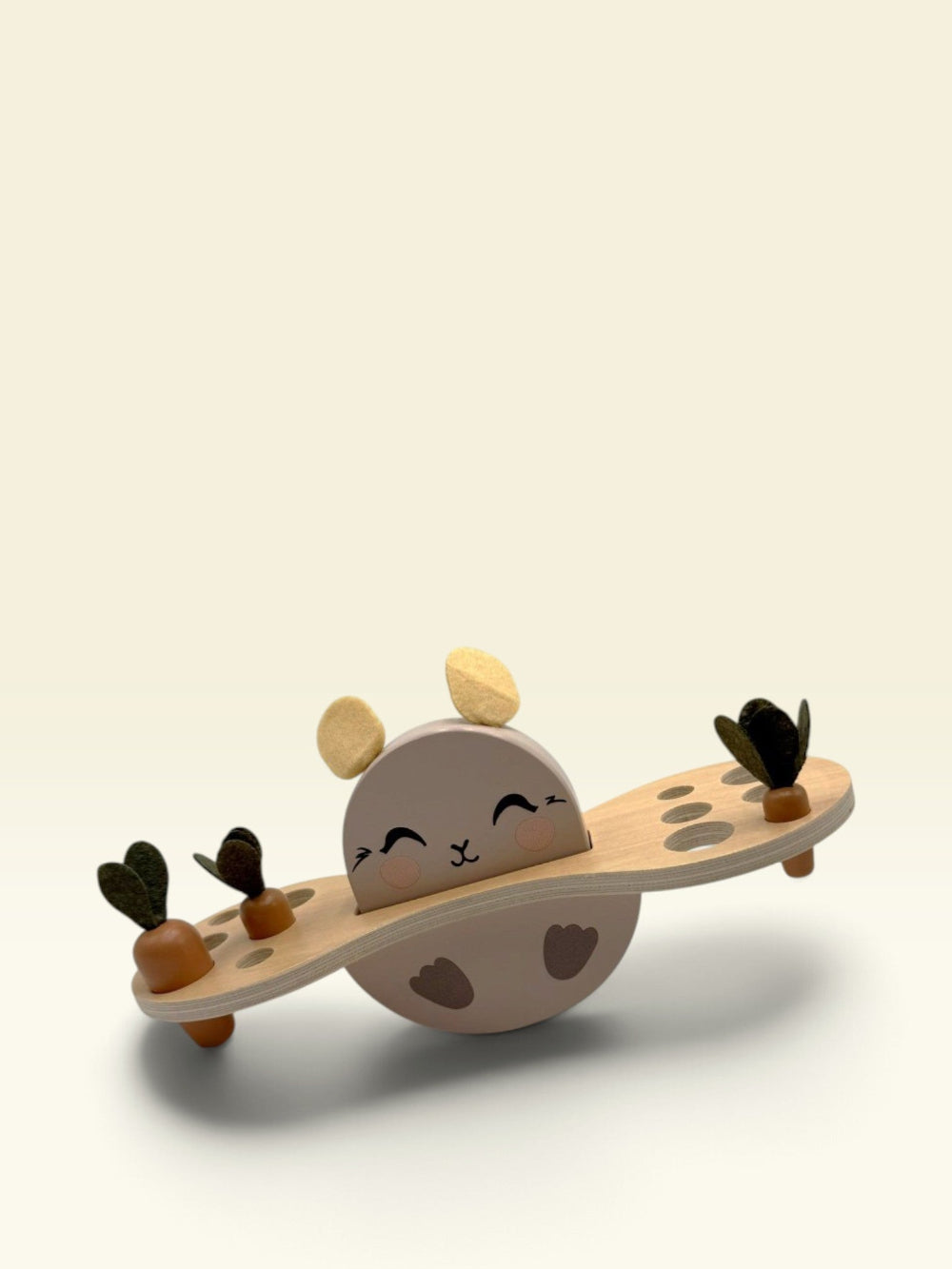 Mrs. Ertha Bunny Balance Hero 2