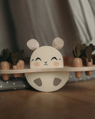 Mrs. Ertha Bunny Balance Lifestyle