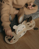 Mrs. Ertha Bunny Balance Lifestyle 3