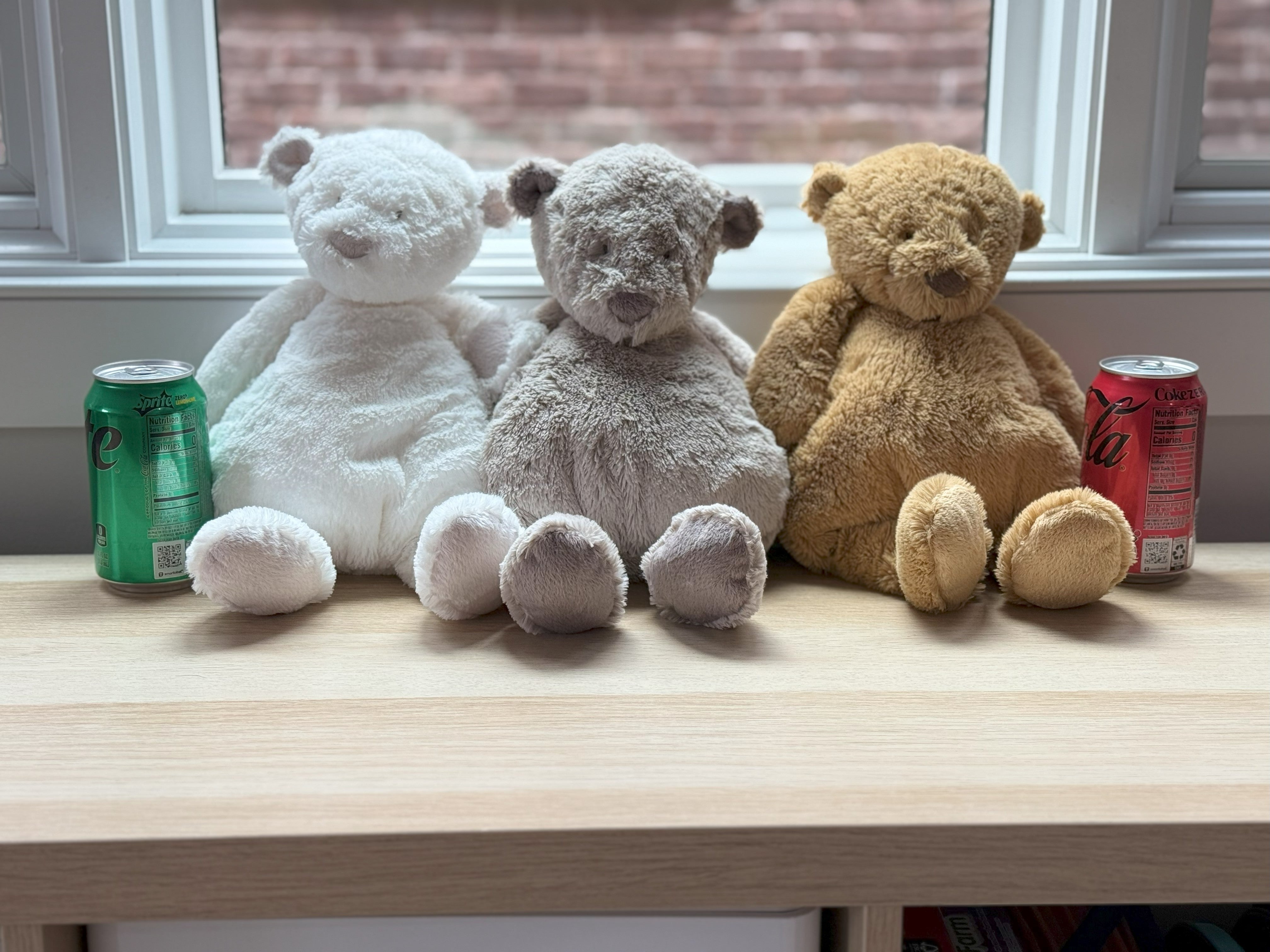 Dimpel | Noann the Teddy Bear (Large)