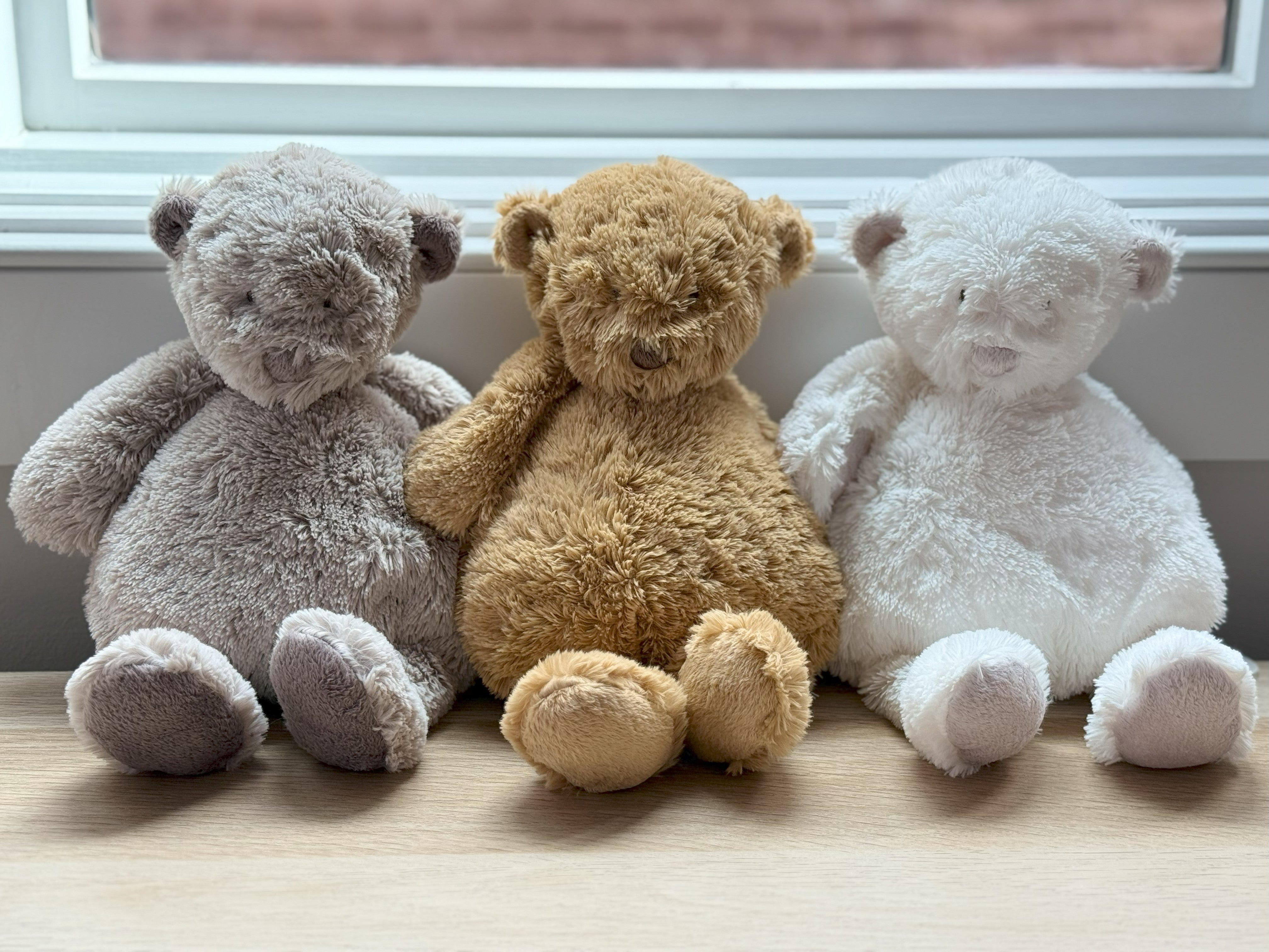 Dimpel | Noann the Teddy Bear (Petite)