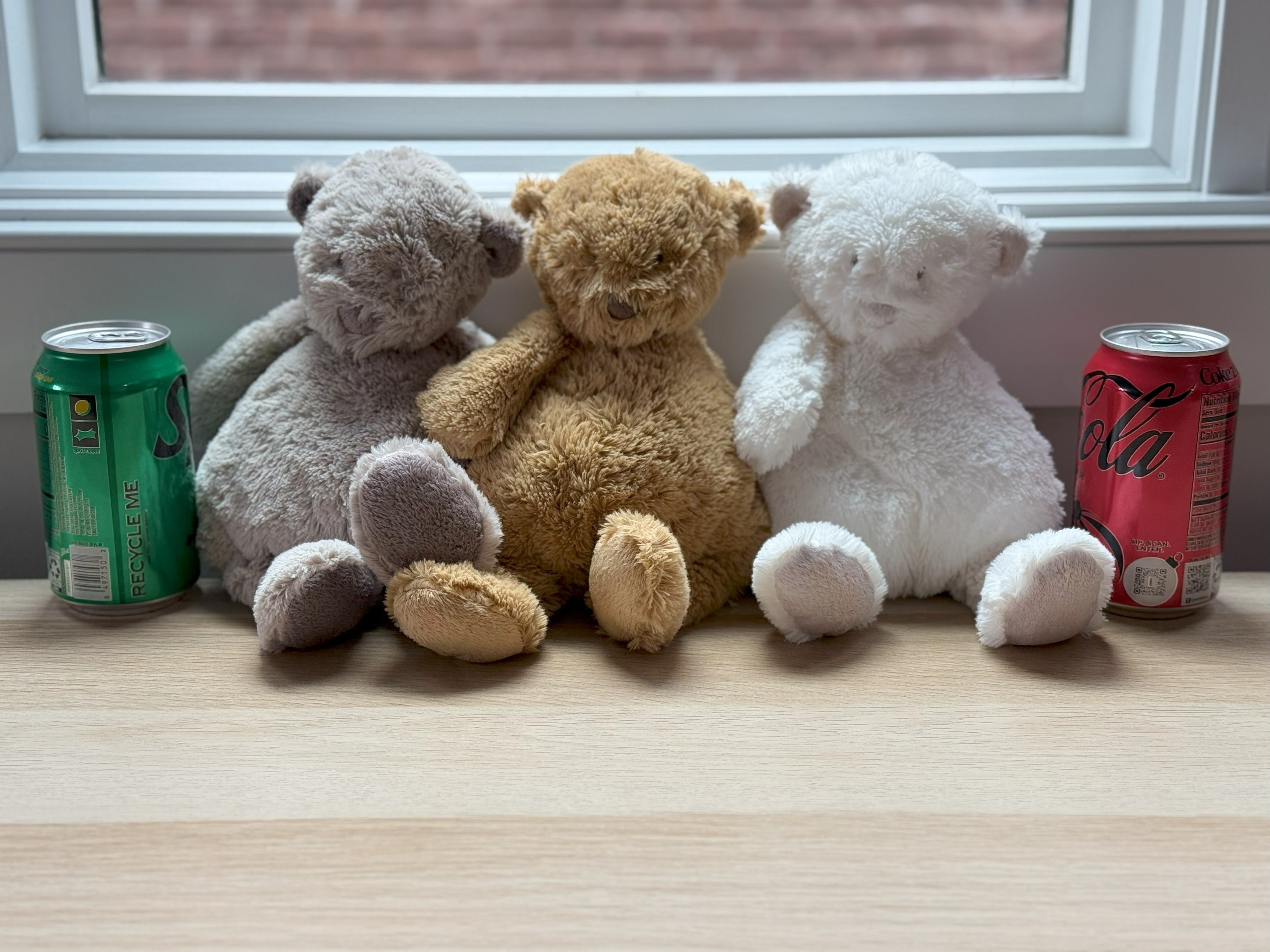 Dimpel | Noann the Teddy Bear (Petite)