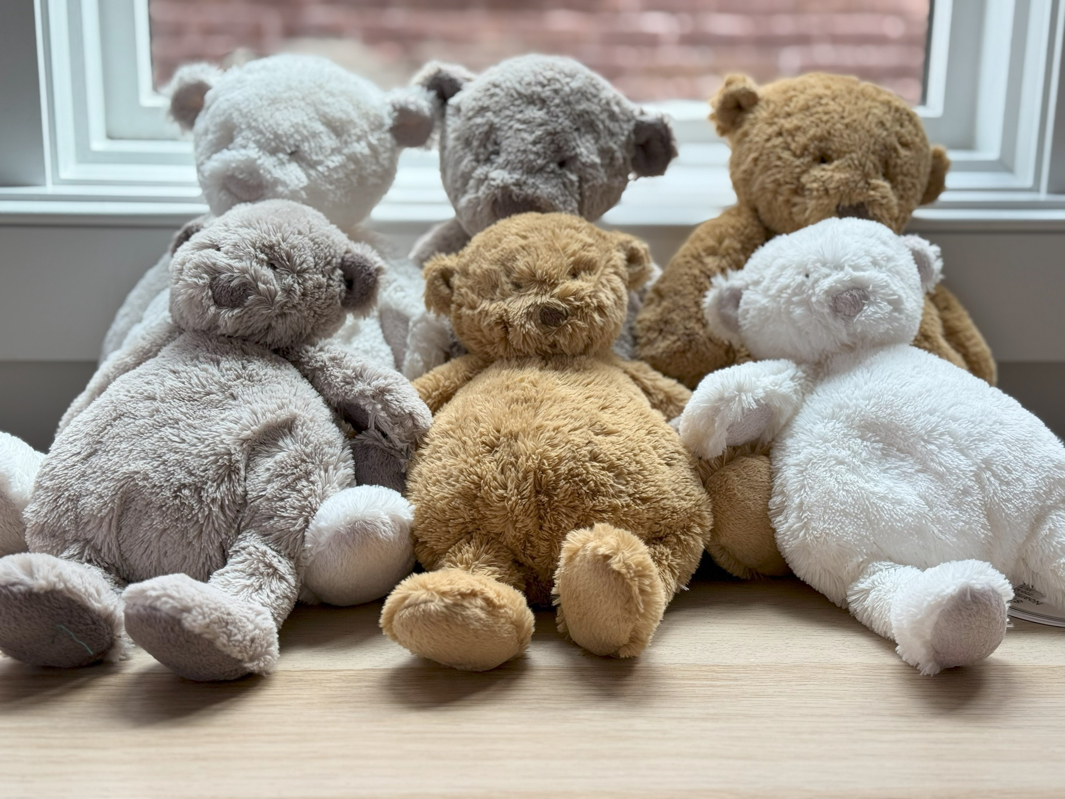 Dimpel | Noann the Teddy Bear (Petite)