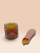 Peach Jelly Close Up