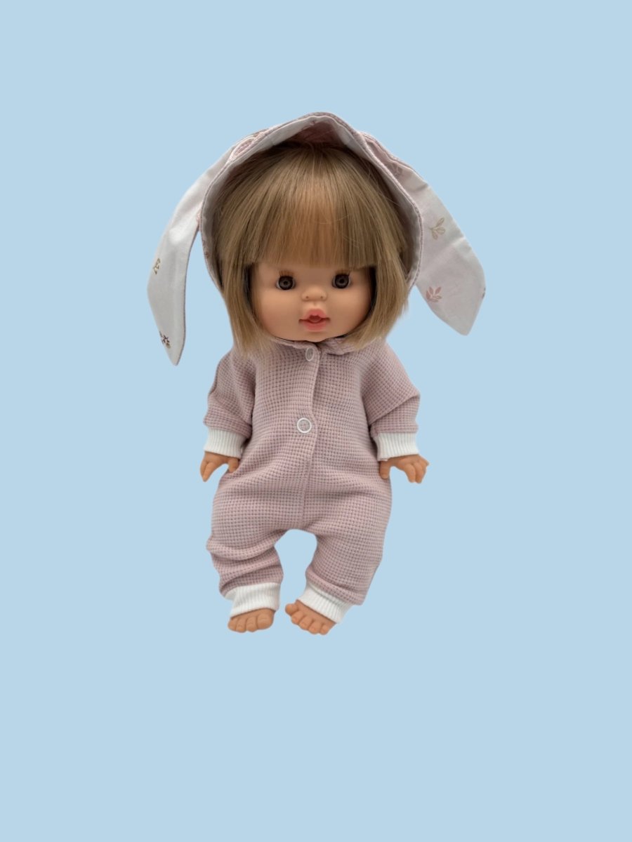 Doll outfit for tea party imagination games