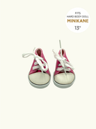 Pink Doll Sneakers