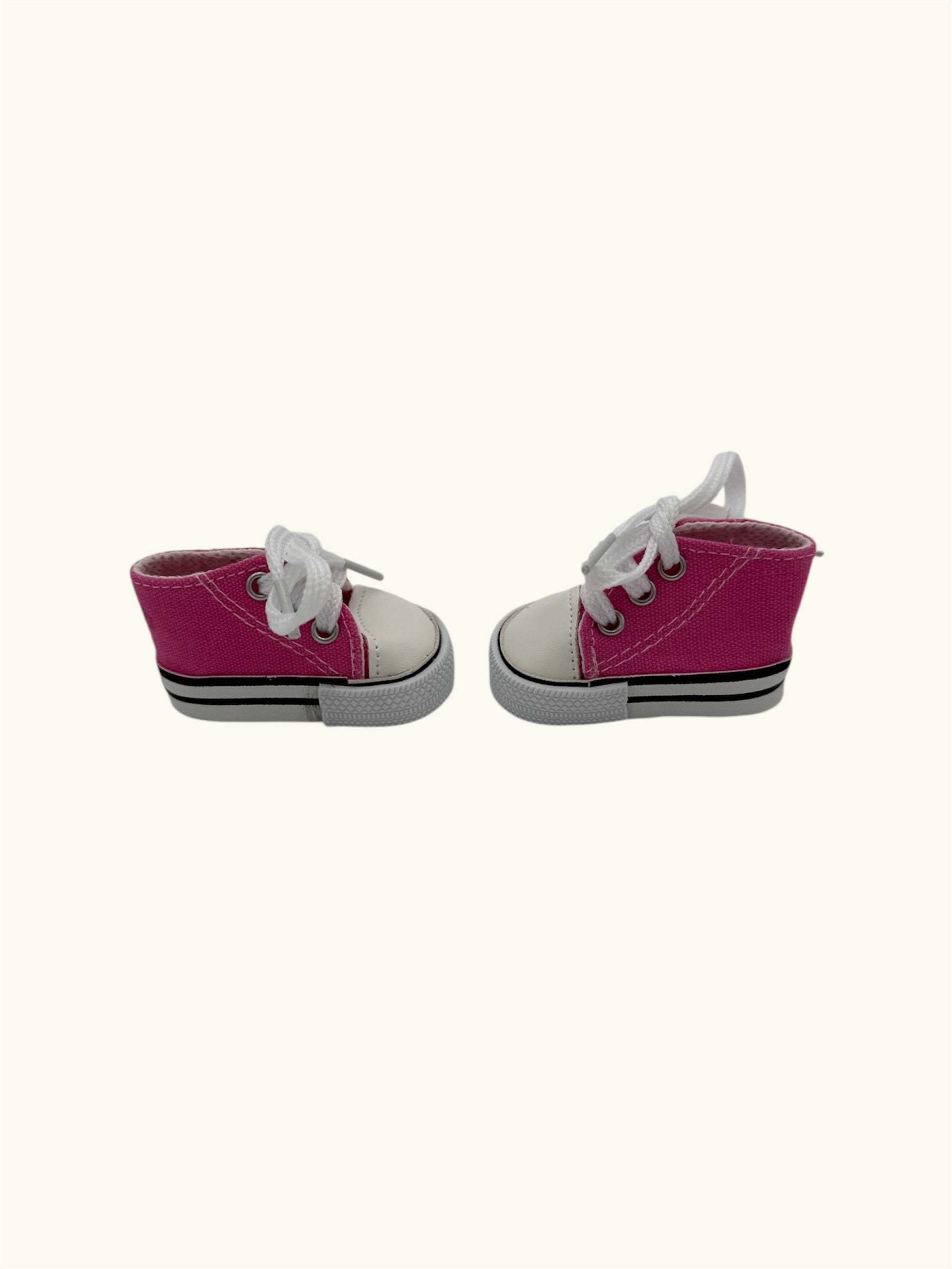 Pink Doll Sneakers