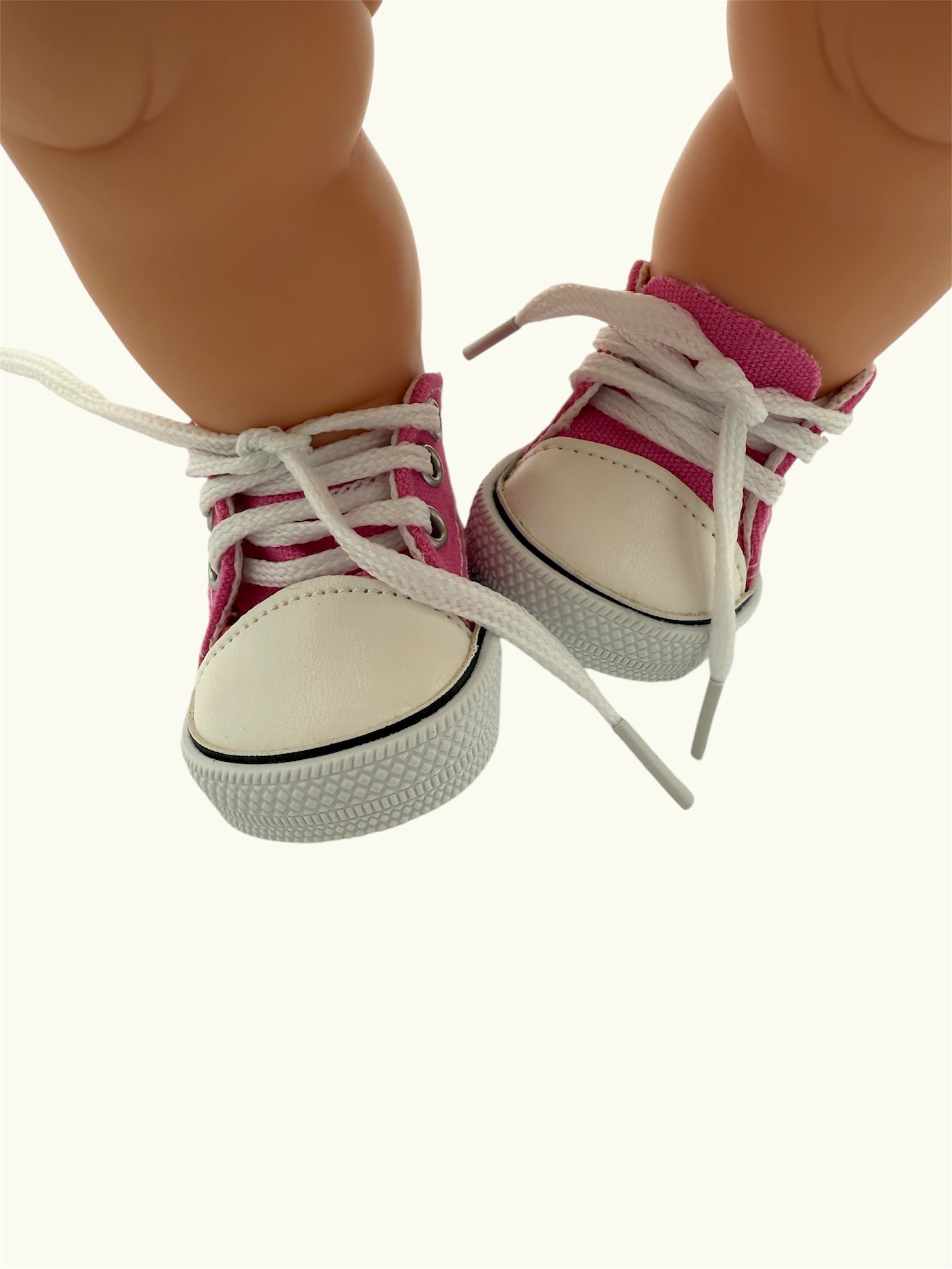 Pink Doll Sneakers