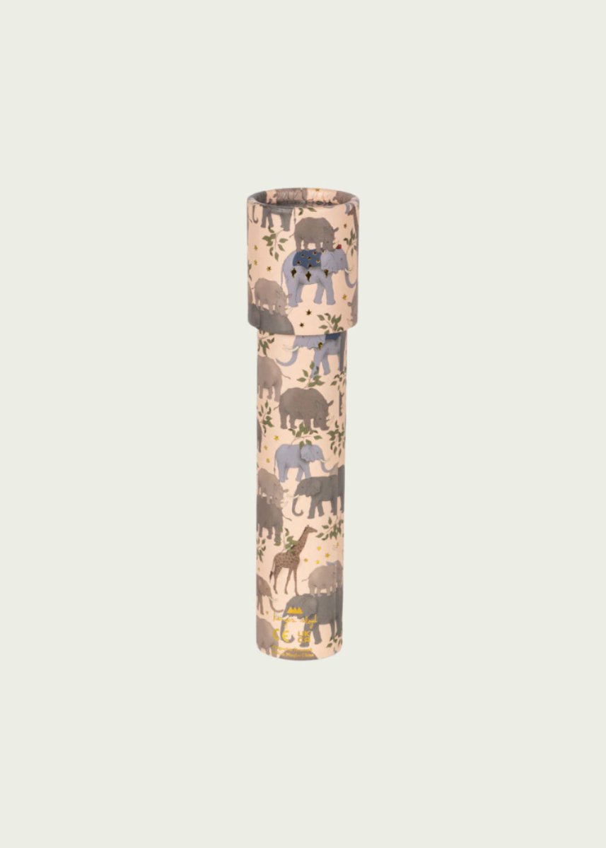 Safari Kaleidoscope