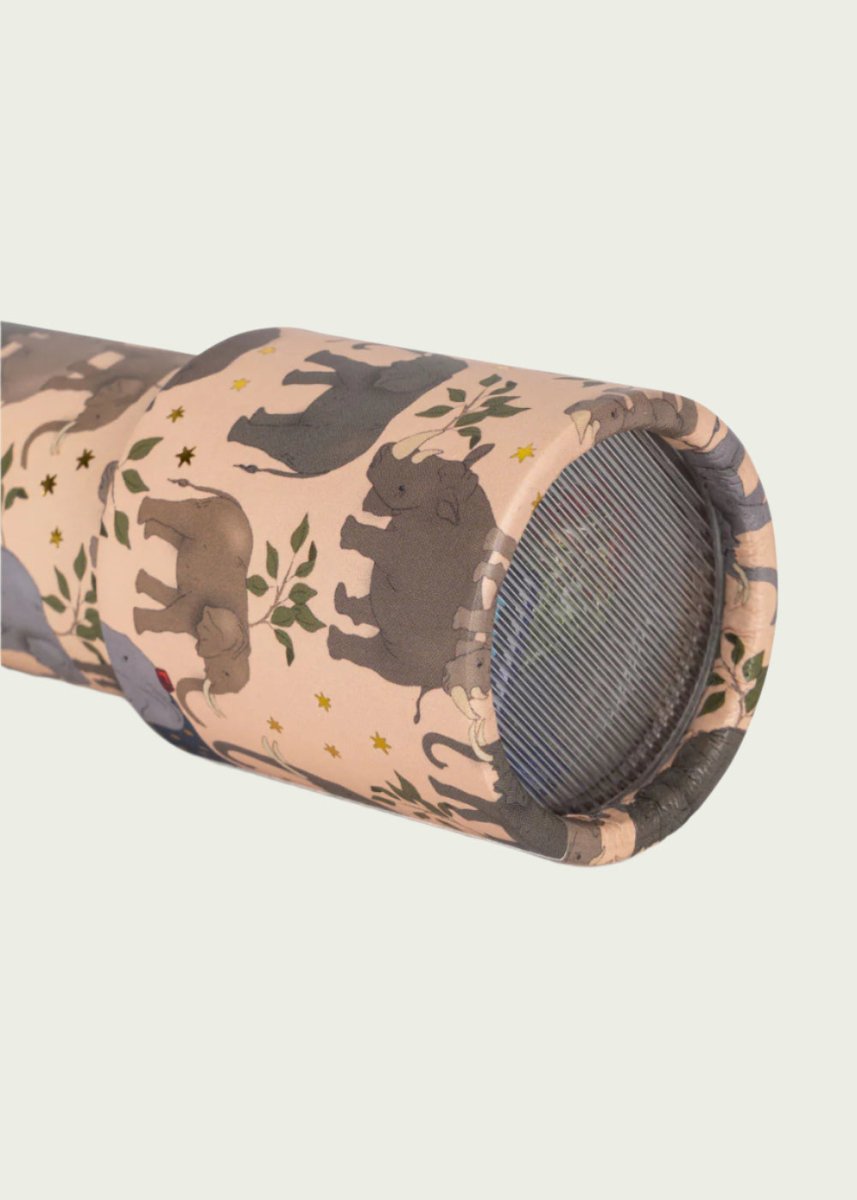 Safari Kaleidoscope
