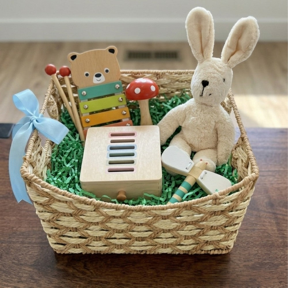 Senger Bunny Basket