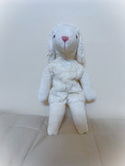 Artisan-crafted Senger organic white sheep showcasing timeless design and premium quality