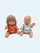 Short Pajama Set Duo