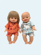 Short Pajama Set Duo