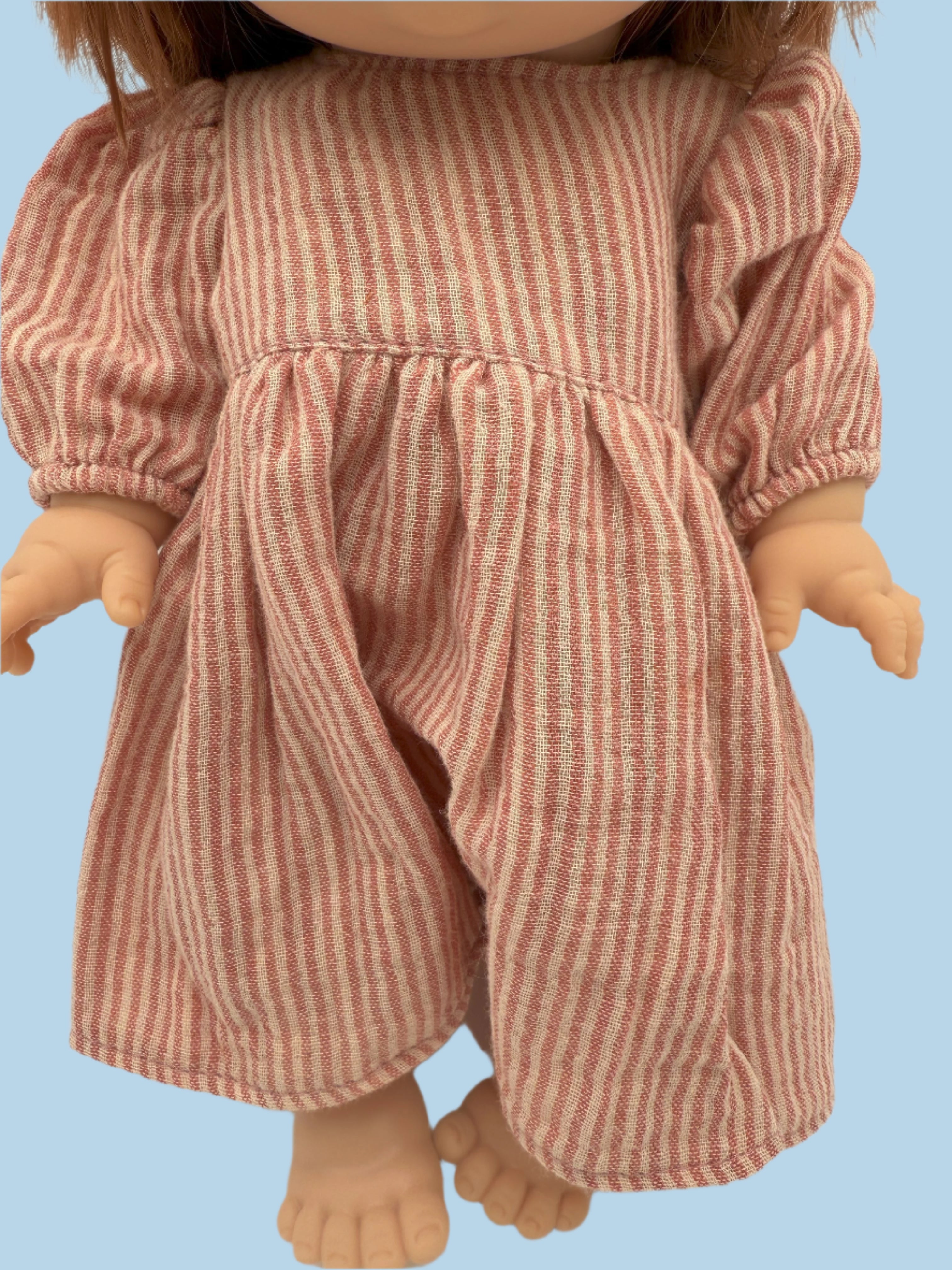 Professional-grade doll clothes patterns