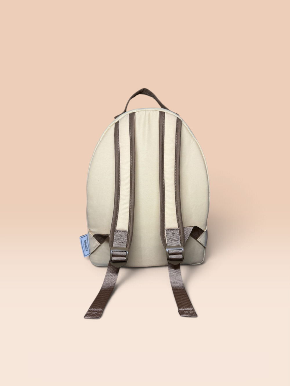 The Little Carrier Back View