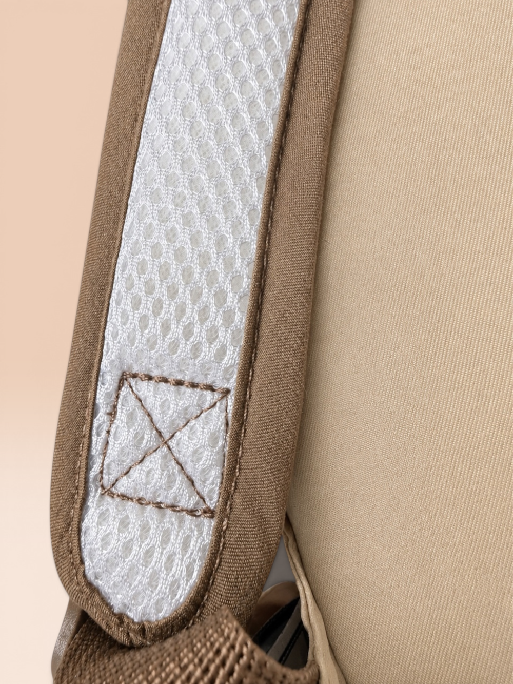 The Little Carrier Shoulder Strap Mesh