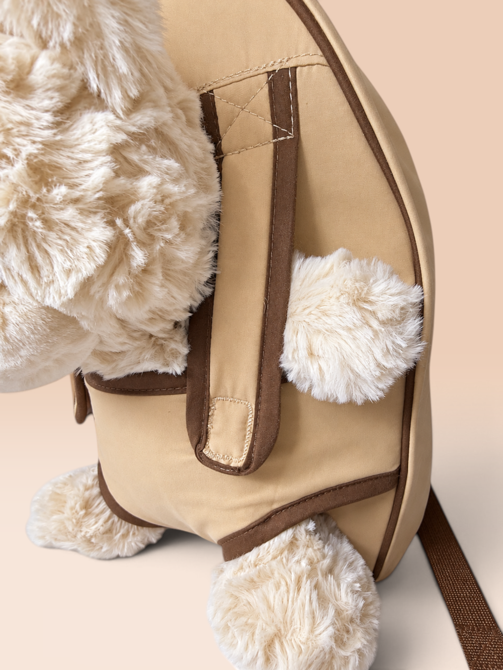 The Little Carrier Strap On