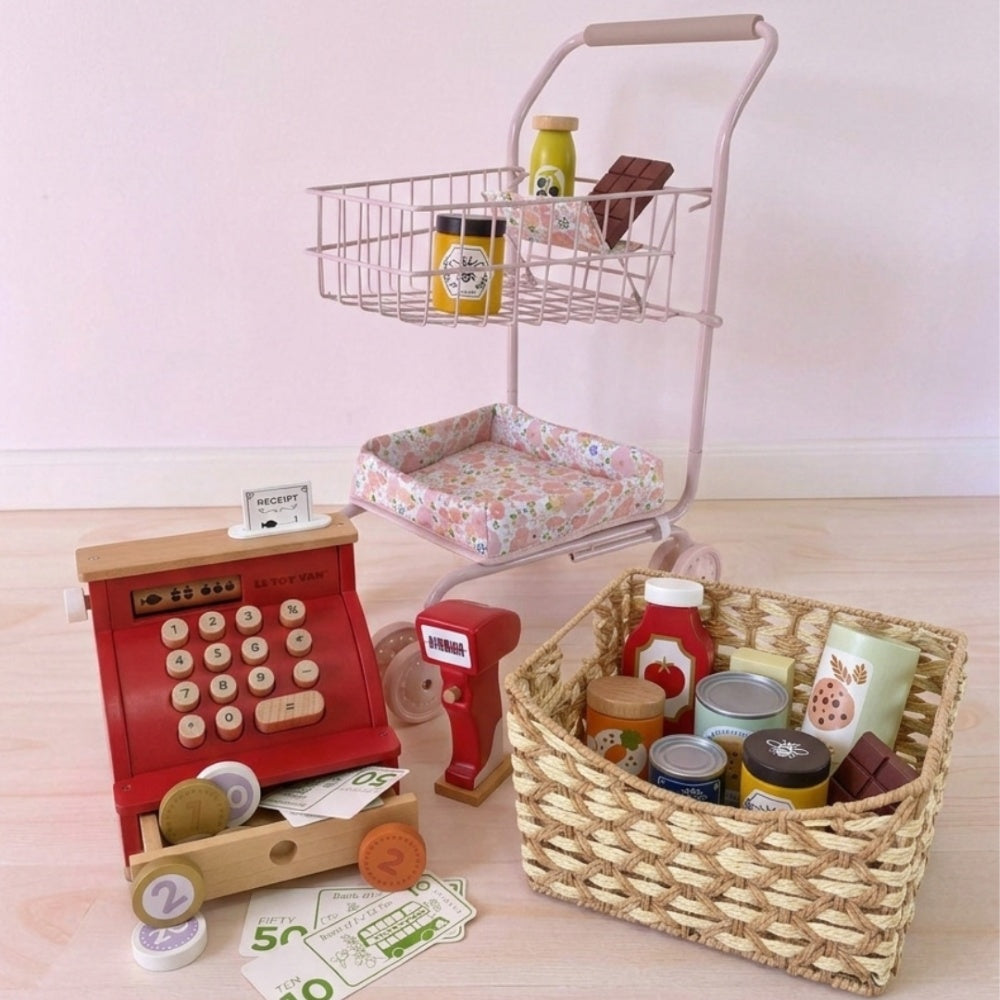 The Shop Owner Easter Basket