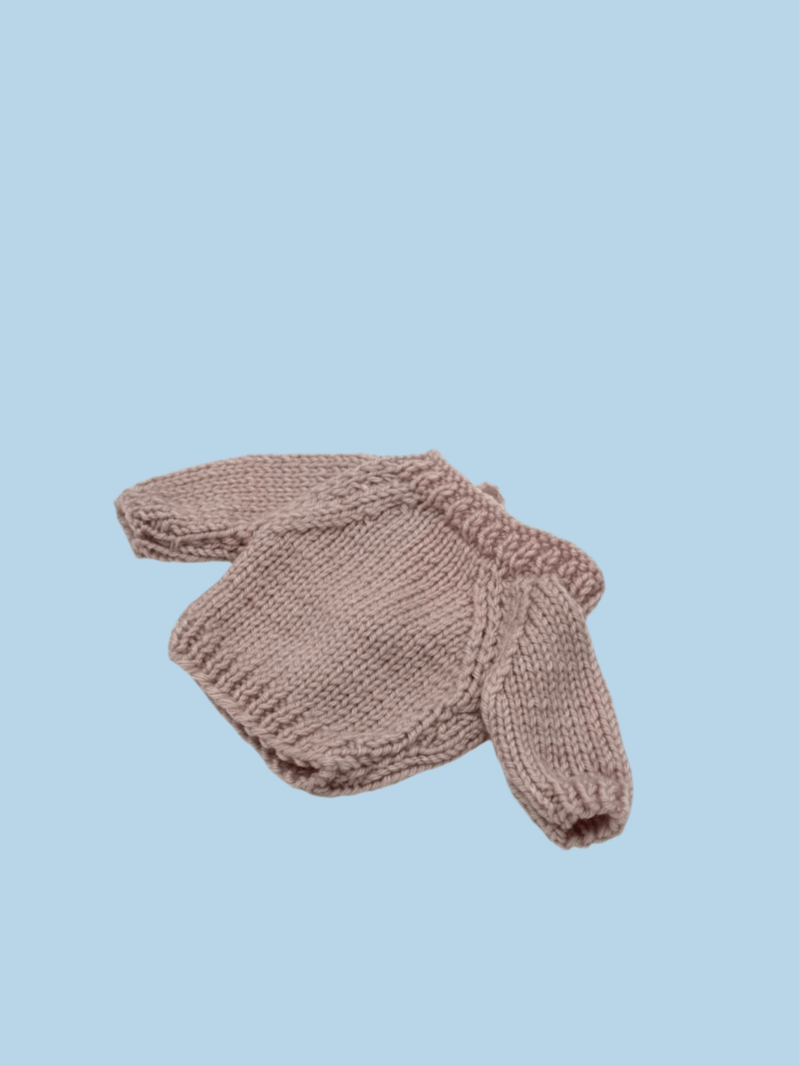 Autumn school day doll clothing collection