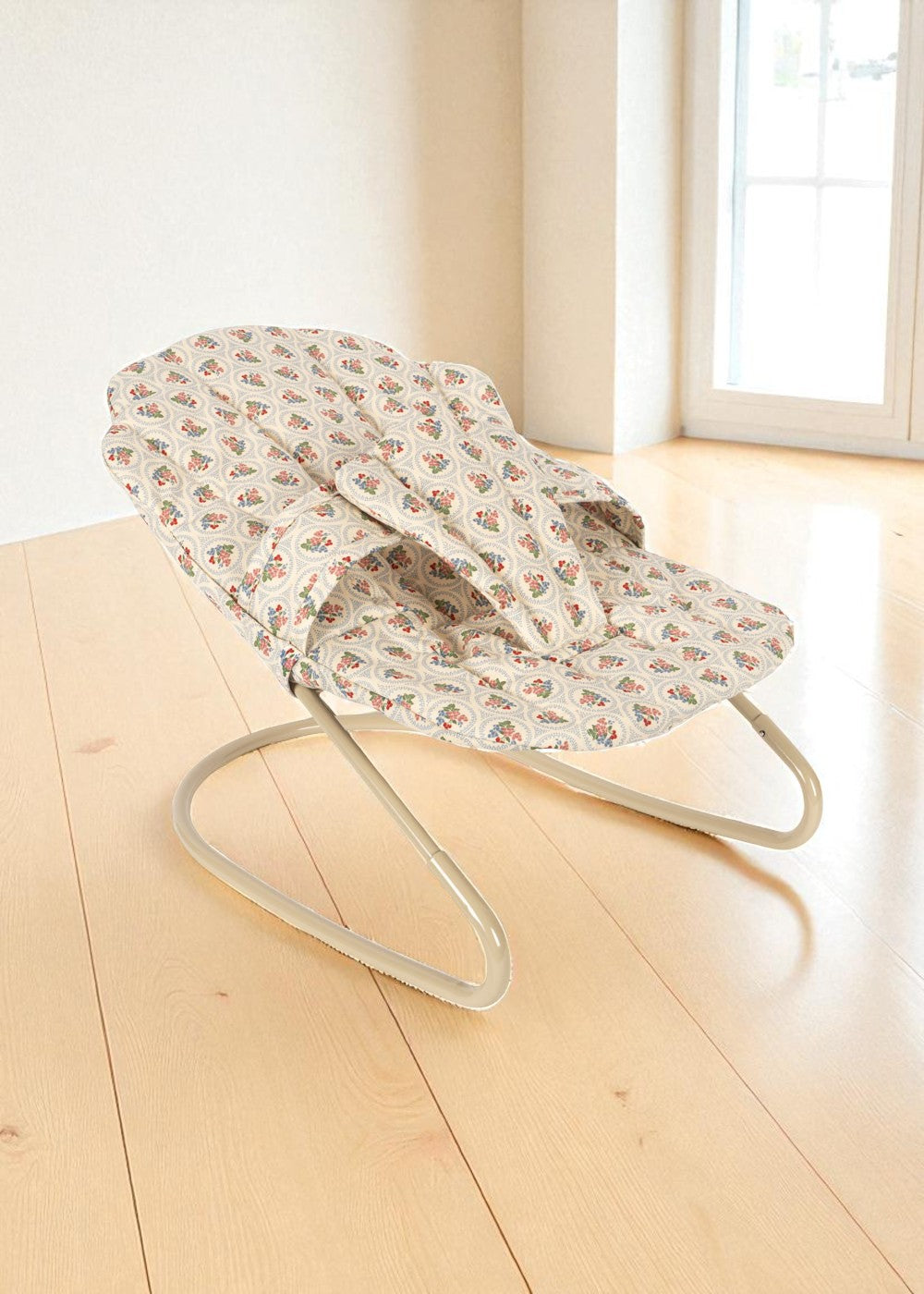 HOLIDAY EXCLUSIVE: Konges Sloejd Baby Doll Bouncer Verona Blues (ships  mid-Nov)