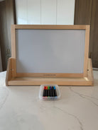 Whiteboard Tabletop Easel