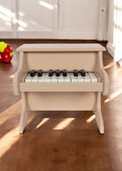 Wooden Toy Piano - Swan