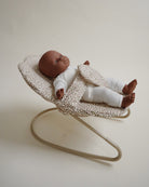 Baby Doll Bouncer - Milk Tank